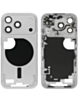 Middle Frame with Small Parts for iPhone 17 Pro (SILVER) (International Version)