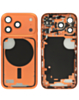 Middle Frame with Small Parts for iPhone 17 Pro (COSMIC ORANGE) (US Version)
