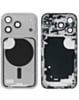 Middle Frame with Small Parts for iPhone 17 Pro (SILVER) (US Version)