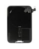 Back Glass with Frame and MagSafe Magnet for iPhone 17 Pro (SILVER) (Service Pack)