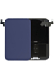 Back Glass with Frame and MagSafe Magnet for iPhone 17 Pro (DEEP BLUE) (Service Pack)