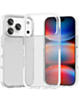 Transparent Shockproof Case - CLEAR for iPhone 17 Pro (Only Ground Shipping)