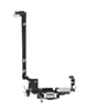 Charging Port Flex Cable for iPhone 17 Pro Max (DEEP BLUE) (US Version) (Aftermarket)