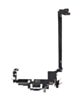 Charging Port Flex Cable for iPhone 17 Pro Max (DEEP BLUE) (US Version) (Aftermarket)