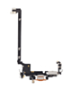 Charging Port Flex Cable for iPhone 17 Pro Max (COSMIC ORANGE) (US Version) (Aftermarket)