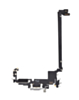 Charging Port Flex Cable for iPhone 17 Pro Max (SILVER) (US Version) (Aftermarket)