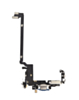 Charging Port Flex Cable for iPhone 17 Pro Max (DEEP BLUE) (International Version) (Aftermarket)