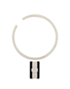 Wireless NFC Charging MagSafe Magnet for iPhone 17 Pro / 17 Pro Max (Aftermarket)