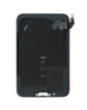 Back Glass with Frame and Wireless NFC Charging Flex and MagSafe Magnet for iPhone 17 Pro Max (NO LOGO) (COSMIC ORANGE)