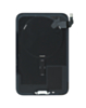 Back Glass with Frame and MagSafe Magnet for iPhone 17 Pro Max (SILVER) (Service Pack)
