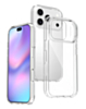 Soft Clear Case for iPhone 17 Pro Max (Only Ground Shipping)