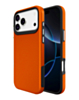 Shock Absorption Protective Dual Layer Case (ORANGE) for iPhone 17 Pro Max (Only Ground Shipping)