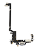 Charging Port Flex Cable for iPhone 17 Pro Max (Premium) (International Version) (Deep Blue)