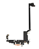 Charging Port Flex Cable for iPhone 17 Pro Max (Premium) (International Version) (Cosmic Orange)