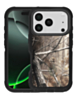 Heavy Duty Case - CAMO BLACK for iPhone 17 Pro Max (Only Ground Shipping)