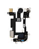 Flashlight Flex Cable with Microphone for iPhone 17 Pro Max