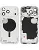 Middle Frame with Small Parts for iPhone 17 Pro Max (SILVER) (International Version)