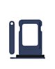 Single Sim Card Tray for iPhone 17 Pro / 17 Pro Max (Deep Blue)