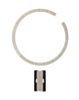 Wireless NFC Charging MagSafe Magnet for iPhone 17 Pro / 17 Pro Max