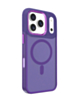 New Magnetic Wireless Charging Case for iPhone 17 Pro / 18 Pro (PURPLE) (Only Ground Shipping)