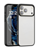 Hybrid Case with Air Cushion Technology Case for iPhone 17 Pro / 18 Pro (BLACK) (Only Ground Shipping)