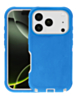 Heavy Duty Case for iPhone 17 Pro / 18 Pro (Glacier) (Only Ground Shipping)