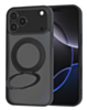 New 360 Ring Kickstand Magnetic Case for iPhone 17 Pro / 18 Pro (BLACK) (Only Ground Shipping)