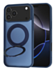 New 360 Ring Kickstand Magnetic Case for iPhone 17 Pro / 18 Pro (NAVY) (Only Ground Shipping)