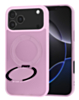 New 360 Ring Kickstand Magnetic Case for iPhone 17 Pro / 18 Pro (PINK) (Only Ground Shipping)