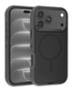 Wireless Charging Heavy Duty Case for iPhone 17 Pro / 18 Pro (WHITE) (Only Ground Shipping)