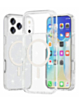 Ultra Glossy Protector Case with Magsafe for iPhone 17 Pro / 18 Pro (CLEAR) (Only Ground Shipping)