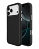 Shock Absorption Protective Dual Layer Case for iPhone 17 Pro Max / 18 Pro Max (BLACK) (Only Ground Shipping)