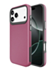 Shock Absorption Protective Dual Layer Case for iPhone 17 Pro Max / 18 Pro Max (Burgundy) (Only Ground Shipping)