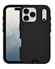 Heavy Duty Case - BLACK for iPhone 17 Pro Max / 18 Pro Max (Only Ground Shipping)