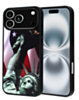 Printing Aluminum Plate Case for iPhone 17 Pro Max / 18 Pro Max (Statue of Liberty) (Only Ground Shipping)