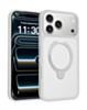 Slim Clear Case with Foldable Ring Stand for iPhone 17 Pro Max / 18 Pro Max (GRAY) (Only Ground Shipping)