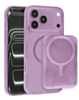 Glitter Magnetic Case with Wallet Slot for iPhone 17 Pro Max / 18 Pro Max (PURPLE) (Only Ground Shipping)