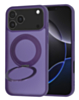 New 360 Ring Kickstand Magnetic Case for iPhone 17 Pro Max / 18 Pro Max (PURPLE) (Only Ground Shipping)