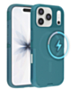 Dual Layer Cases with Wireless Charging (Dark Green) for iPhone 17 Pro Max / 18 Pro Max (Only Ground Shipping)