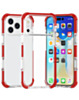 Anti-Shock Protective TPU Sport Case for iPhone 17 Pro Max / 18 Pro Max (DARK RED) (Only Ground Shipping)