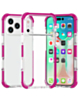 Anti-Shock Protective TPU Sport Case for iPhone 17 Pro Max / 18 Pro Max (PINK) (Only Ground Shipping)