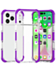 Anti-Shock Protective TPU Sport Case for iPhone 17 Pro Max / 18 Pro Max (PURPLE) (Only Ground Shipping)