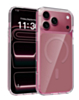 Ultra Hybrid Case with Magsafe for iPhone 17 Pro Max / 18 Pro Max (CLEAR) (Only Ground Shipping)