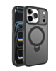 Wireless Charging Case with Built-in Rotating Ring Stand (Black) for iPhone 17 Pro / 18 Pro (Only Ground Shipping)