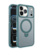 Wireless Charging Case with Built-in Rotating Ring Stand (Green) for iPhone 17 Pro / 18 Pro (Only Ground Shipping)