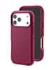 Heavy Duty Case for iPhone 17 Pro Max / 18 Pro Max (Burgundy) (Only Ground Shipping)