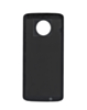 Back Cover for Motorola G6 (NO LOGO) (GRAY)