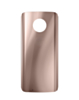 Back Cover for Motorola G6 (NO LOGO) (GOLD)
