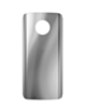 Back Cover for Motorola G6 (NO LOGO) (GRAY)