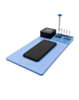 CPB 300 Mini Heat Mat (Only Ground Shipping)
